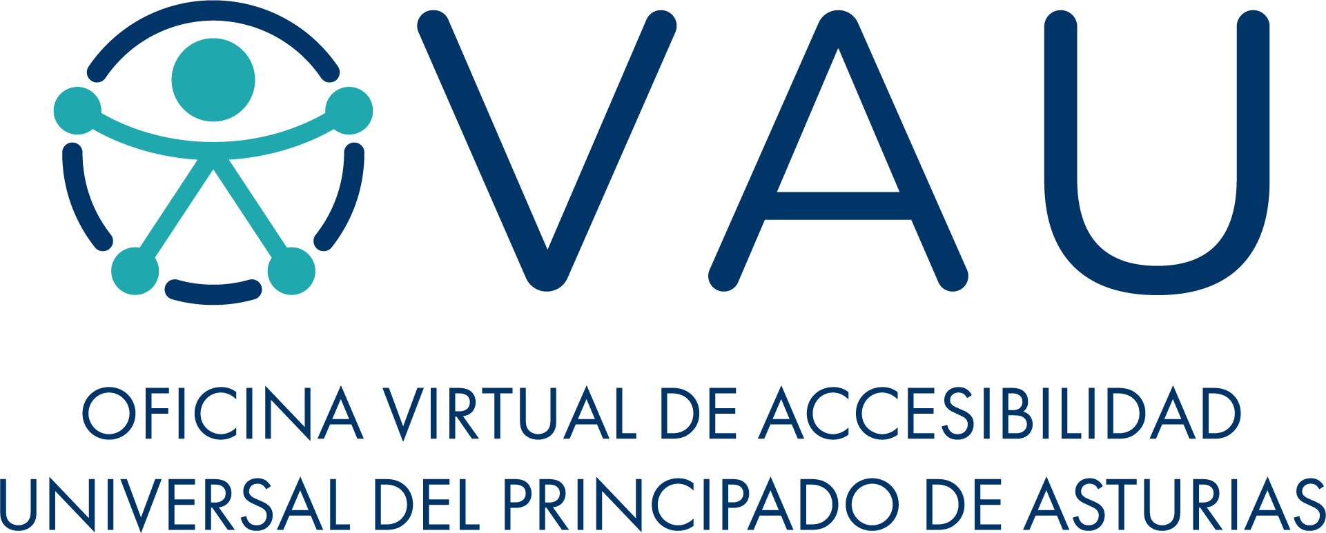 Logo de la Oficina Virtual de Accesibilidad Universal del Principado de Asturias